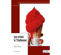 Ice crime à l'italienne - Bruno Pinel - Nombre 7 - relié - Roman