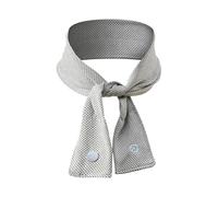 Ice Crystal Cooling Scarf, Reusable Neck Cooling Wrap | Soft Breathable Instant Cooling Sports Towel | Suitable Workout Running Cycling Fitness Camping Beach Travel Gardening