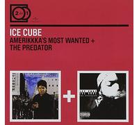 Ice Cube - Amerikkka's Most. [Import]