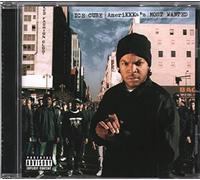 Ice Cube – Amerikkka's Most Wanted – CD – Import
