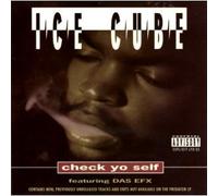 Ice Cube - Check Yo Self/It Was a Good Day / 24 with a L