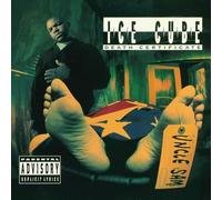 Ice Cube – Death Certificate – CD neuf – Version explicite