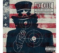 Ice Cube Death Certificate (CD) 25th Anniversary Album