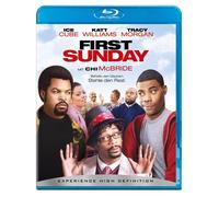 Ice Cube - First Sunday [Blu-Ray] [Import]