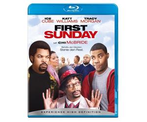 Ice Cube - First Sunday [Blu-Ray] [Import]