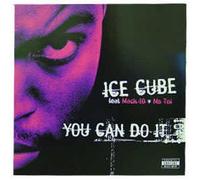 Ice Cube Ft Mack Ten & Ms Toi - You Can Do It [Vinilo]