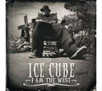 Ice Cube I Am The West Clean Version (CD)
