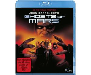 Ice Cube - John Carpenter'S Ghosts of Mars [Blu-ray]