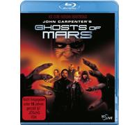 Ice Cube - John Carpenter's Ghosts of Mars [Blu-Ray] [Import]