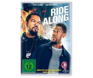 Ice Cube,Kevin Hart,John Leguizamo - Ride Along