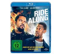 Ice Cube,Kevin Hart,John Leguizamo - Ride Along [Blu-ray]