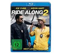 Ride Along 2 : Next Level Miami – Ice Cube, Kevin Hart, Tika Sumpter – Blu-ray