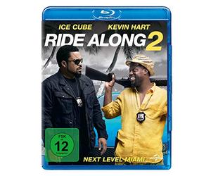Ice Cube,Kevin Hart,Tika Sumpter - Ride Along 2-Next Level Miami [Blu-ray]