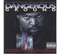 Ice Cube Mack 10 & Ms. Toi Jay-Z Celly Cel MC Lyte Bahamedia Nonchalant & Yo-Yo Keith Murray & 50 Grand - DANGER0US GR0UND