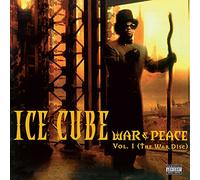 ICE CUBE - Peace 1 (The War Disc) (LP) [Vinyl] [Import]