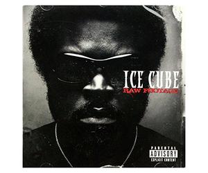 Ice Cube - Raw Footage (European Edition) inkl. 2 Bonus Tracks
