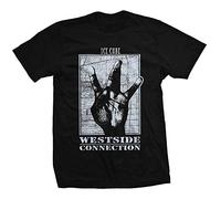 Ice Cube - T-Shirt # XL Unisex Black # Westside Connection [Import]