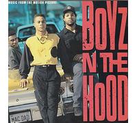 Ice Cube Tevin Campbell & Chubb Rock Yo-Yo Compton's Most Wanted Main Source - FiIm Music