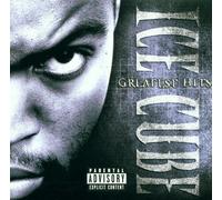 ICE CUBE "THE GREATEST HITS" CD NEW