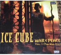 Ice Cube - Vol. 1 Peace (War)