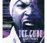 Ice Cube - Vol. 2-War (Peace)