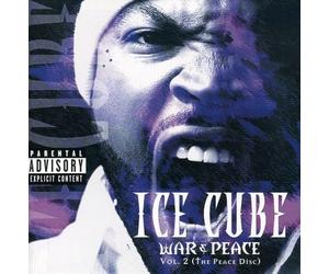 Ice Cube - Vol. 2-War (Peace)