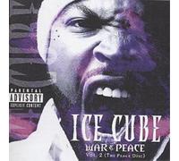 Ice Cube – War & Peace Vol. 2 : The Peace Disc – CD