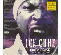 Ice Cube - War & Peace 2