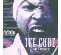 Ice Cube - War & Peace (Vol.2)