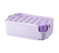 Ice Cubes Tray, Flexible Release Mold, Kitchen Tool with Classic Style, Tray for Daily Drinks, Chill Aid, Practical Support for Cocktails Whiskey Coffee Parties Food Camping Chocolate Candy Holiday