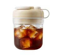 Ice Cup Easy Release Ensures Efficient Ice Block Storage Portable