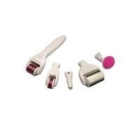 Ice Derma Roller Corps et Visage 6 en 1