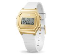ICE digit retro White Gold S