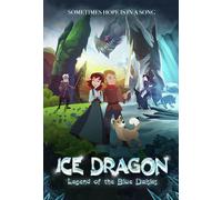 Ice Dragon: Legend Of The Blue Daisies [Dvd] Ac-3/Dolby Digital, Widescreen,