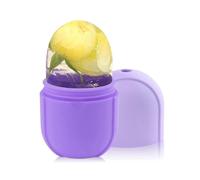 ice Face Roller, Ice Facial Roller for Face Eyes And Neck To Brighten Skin & Enhance Your Natural Glow/reusable Facial Treatment Tools (b, Purple)