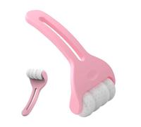 Ice Face Roller - Outil de beauté rafraîchissant pour femme | ABS + PE + gel 180 g, 18 x 8,3 x 4,5 cm, masseur à compression froide, soulagement apaisant pour le stress des yeux et du cou et soins