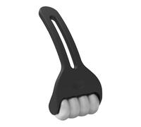 Ice Face Roller, outil de sculpture, 18 x 8,9 cm, sculpteur de levage de soins de la peau avec rouleaux lisses, rouleau de visage, outil de beauté avec prise en main confortable, rouleaux pour homme