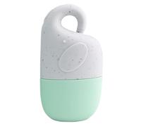 Ice Face Roller - Silicone Mold Facial Firming Toning Set, Skin Cooling Massager, Pore Shrink Cryotherapy Device, Eye Puffiness Relief Tool | Beauty Skincare Accessory For Travel Spa Vacation Home