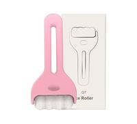 Ice Facial Roller, Cooling Face Tool, Soothing Skin Massager, Puffiness Reliever Aid, Compact and Lightweight, for Eye Neck Relaxation Spa Travel Women Use, 7.09x3.27x1.77 Inches