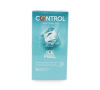 Ice Feel Condom Control 10 Unités
