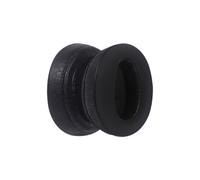 Ice Feel Ear Pad para WH-CH700N ZX770BN Almofadas de Ouvido Que Melhoram A EstÃtica com Estampa Elegante, Pretas