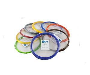 ICE FILAMENTS ICE30FUN078 CRB Filament 2,85 mm 50 g Fun Pack, Amazing Asphalt