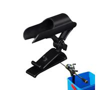 Ice Fishing Rod Holders - Adjustable Pole Support | Adjustable Ergonomic Fishing Pole Holder Storage Tool for Ice, Beach, Boat & Outdoor Use, Ideal for Men, Women, Family, Home & Vehicle