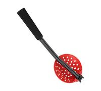 Ice Fishing Scoop - Winter Ice Fishing Ladle, Foldable PP Scoop | Durable Design, Efficient Clearing, Outdoor Angling Tool for Lakes Rivers Ponds, Compact and Portable