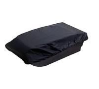 Ice Fishing Sled Cover - Heavy Duty Oxford Cloth Protective Sleeve | Waterproof Storage Organizer Transport Cover for Camping, Fishing, Hunting, Available in S (110x54x21cm) and L (153x61x21cm)