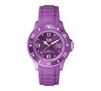 ICE-Watch - Ice-Forever Trendy - Radiant Orchid - Unisex - Montre Mixte Quartz Analogique - Cadran Violet - Bracelet Silicone Violet - SI.ROD.U.S.14