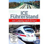 Dokumentation - ICE - Führerstand von Leipzig nach Erfurt