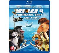 Ice Glace 4 Continental Drift