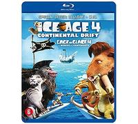 Ice Glace 4 Continental Drift