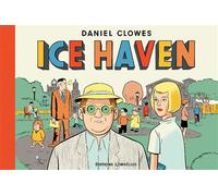 Ice haven - Daniel Clowes - Cornelius Eds - broché - Bande dessinée